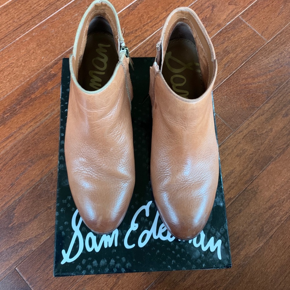 Sam Edelman Booties